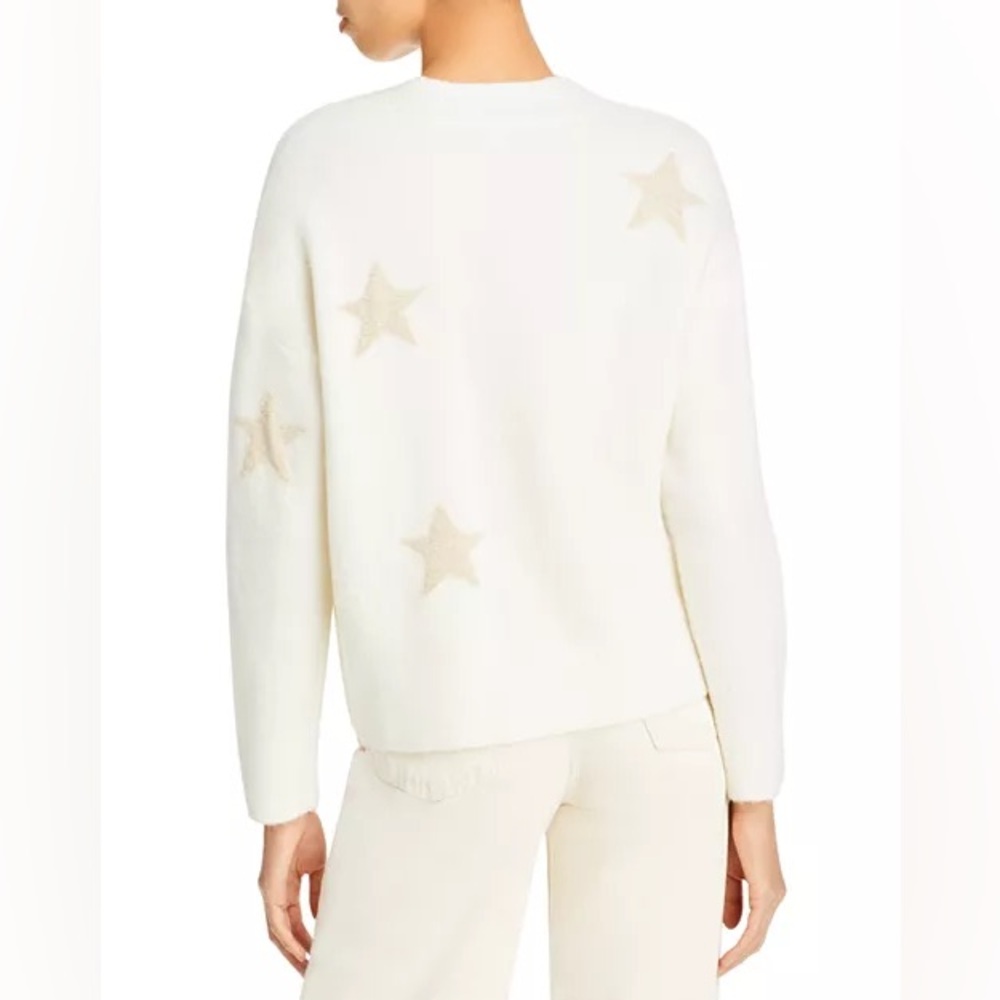 Rails Star Print Sweater - Picture 2 of 6
